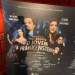 Marcelo Mansfield Instagram - Sobre ontem a noite …. Assistindo “ O Jovem Frankestein” … que delicia de musical … Mel Brooks é genio !!! E na foto com Fernando Caruso , que sabe tudo de comedia !!! #fun #funny #comedia #comedy #musicaltheatre #ojovemfrankenstein #amazing