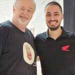 Marcelo Mansfield Instagram - Entregando primeira parte do trabalho com a Honda …. So gente bacaninha na campanha !!! #honda #gravação #publicidade #filmagem #sucesso