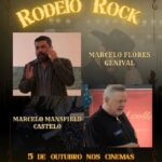 Marcelo Mansfield Instagram - Ta chegando a hora de ver “Rodeio Rock”… dia 05 de outubro nos cinemas !!! #cinema #cinemabrasileiro #musica #fun #funny #amazing #love