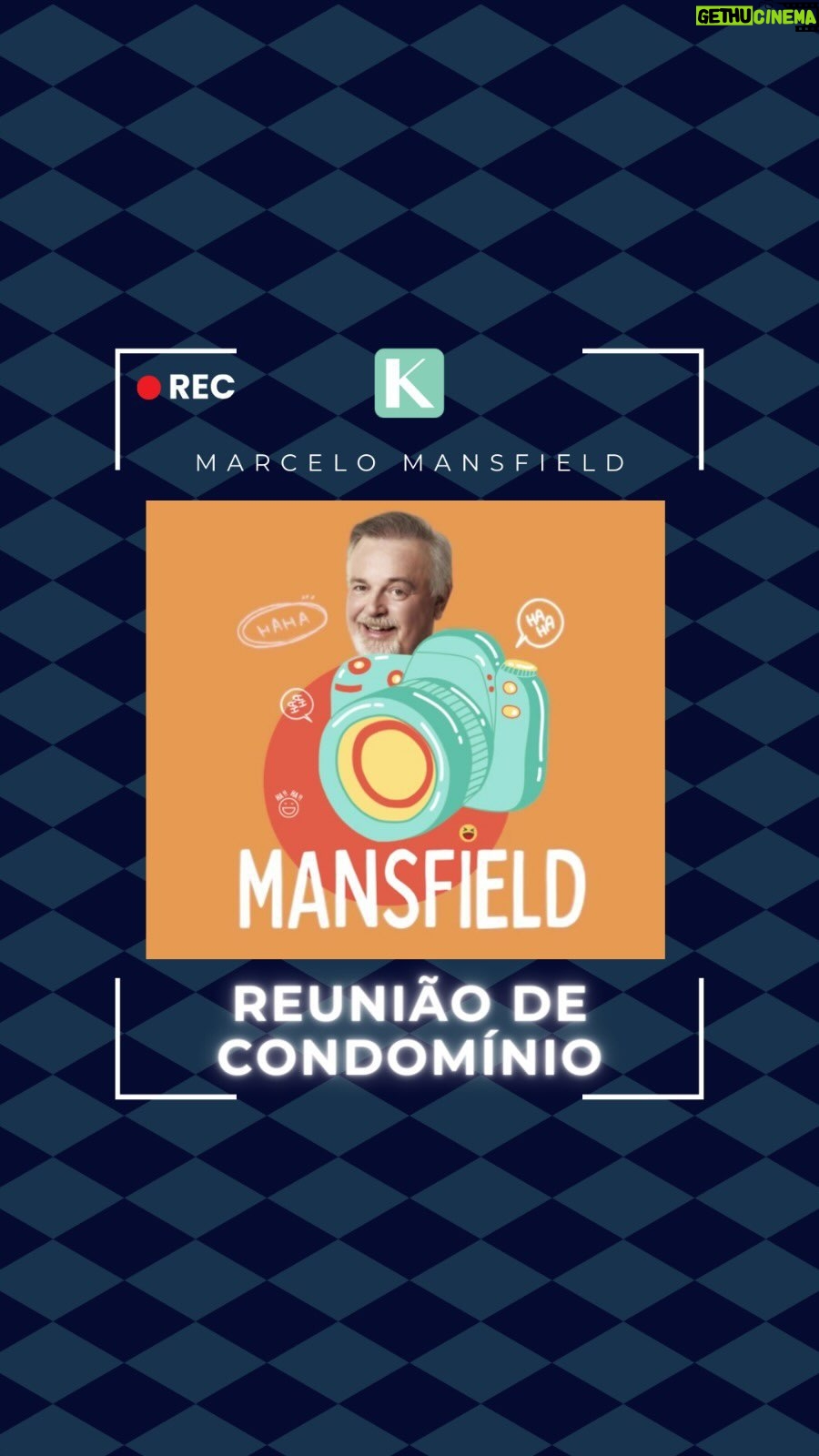 Marcelo Mansfield Instagram - Preparem-se para rir muito! 🤣🎬📺
No episódio de hoje do Câmera Mansfield, o queridíssimo @marcelomansfield promete nos contar histórias hilárias que você não pode perder! 😂👌
Então já sabe, chame os amigos, prepare a pipoca e venha dar boas gargalhadas com a gente! 🍿👨👩👧👦
#CameraMansfield #Comédia #RindoAlto #MarceloMansfield #DiversãoGarantida #SóRindoMesmo #NãoPerca #CanalK