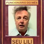 Marcelo Mansfield Instagram - Começou setembro, e Seu Lili virou funcionário desse mes … ja ta puto na primeiro segunda-feira!!! #fun #funny #love #seulili #euficoputo #ficoputo #amazing #tercainsana