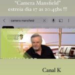 Marcelo Mansfield Instagram - E ta que ta no ar a segunda temporada do “Camera Mansfield” …. Vai la assistir !!! #tv #tvcomedy #fun #funny #amazing #love #comedia #comédia