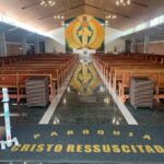 Marcelo Mansfield Instagram - Paróquia do Cristo Ressuscitado em Maringá … uma arquitetura simples mas tão elegante … #maringá #pontoturistico #igrejacatolica #fun #amazing
