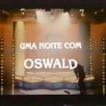Marcelo Mansfield Instagram - #tbt “Uma Noite Com Oswald” (1991) … na lista das 10 coisas que mais gostei de fazer na minha carreira … e ainda por cima tinha @souflaviodesouza e @mutarelli.cristina comigo na cena … e um monte de gente talentosa nos varios papeis , alem do genial diretor @inaciozatz #fun #funny #comedy #comedia #cinema #cinemabrasileiro #movies #film