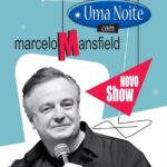 Marcelo Mansfield Instagram - Lembranças dos tempos idos 1 : cartaz do show “Uma Noite Com Marcelo Mansfield” feito pelo Danilo Gentili !!! #fun #funny #conedia #comedy #standupcomedy #amazing