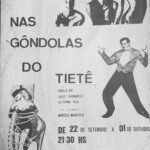 Marcelo Mansfield Instagram - Back in 1986 !!! “Gondolas do Tiete” fazia sucesso …. As vezes : uns dias plateia cheia, outras meia boca … bom treino pra gente ver como funciona o sucesso de um espetáculo !!! #comedia #comedy #fun #funny #amazing #ccsp