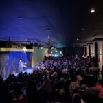 Marcelo Mansfield Instagram - Mais uma noite sensacional com uma plateia de ouro no @clubebarbixas …. E ao lado do @benludmer @babucarreira e @mariarmellini virou uma festa no camarim !!! Viva os @ciabarbixas !!! #fun #funny #amazing #love #comedy #standupcomedy #comedia