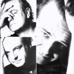 Marcelo Mansfield Instagram - Momento “Portrait “ feito pelo Roberto Donaire nos idos dos anos 1990 e tantos, quase 2000 !!! Tenho enquadrado e pendurado na parede !!! Ate que eu tava bonitinho nas “poses” #fun #portrait #comedy #amazing #photo #still