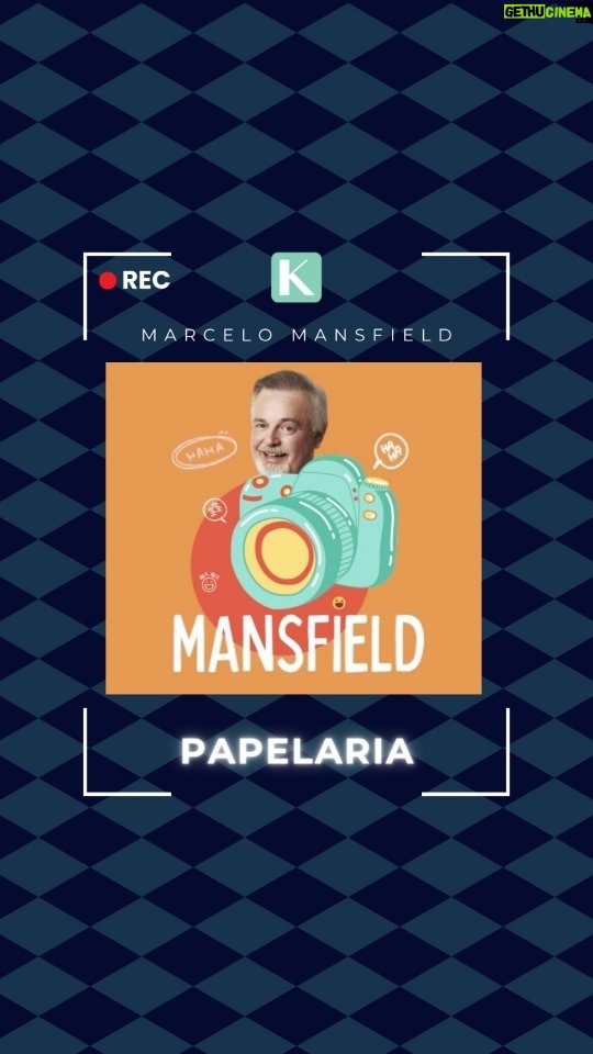 Marcelo Mansfield Instagram - Hoje é dia de mais um episódio incrível do Câmera Mansfield e você não pode perder! Marcelo Mansfield nos promete uma noite de muitas risadas e diversão. Com histórias hilárias e piadas sensacionais, este episódio é garantia de boas gargalhadas. O canal K traz mais uma vez o melhor da comédia para sua casa. Não perca essa oportunidade de se divertir e rir muito. #CameraMansfield #Comédia #RindoAlto #MarceloMansfield #DiversãoGarantida #SóRindoMesmo #NãoPerca #CanalK