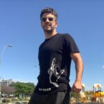 Marco Antonio Caponi Instagram - My Rules - 7am el mejor momento del día para surfear el pavimento - gane tiempo - #22 mi guía 🔇 @bowen.oficial