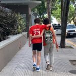 Marco Antonio Caponi Instagram - Que este legado no se termine nunca. Que la felicidad colme las calles con estos colores siempre, nadie doblega a una multitud unida, eso lo aprendimos, necesitamos abrazarnos para siempre EQUIPO, sabiendo que somos nosotros los que defendemos día a día nuestros colores en la cancha con sufrimiento y pasión. A SEGUIR JUGANDO COMO LO HICIERON “LOS MUCHACHOS” SEAMOS NOSOTROS, UNIDOS, QUE NO HAY NADA QUE PUEDA DETENERNOS NI DAR TANTO ORGULLO COMO SER ARGENTINOS VAMOS ARGENTINA 🇦🇷
