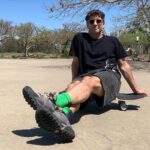 Marco Antonio Caponi Instagram - 9/10/2023 Llegué a los 40 y me pego por acá… Colmen el insta de amor virtual