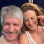 Marco Antonio Caponi Instagram - Hoy es el cumpleaños de Liliana, ambos han pasado un hermoso día juntos con Ricardo, la llama su hija para saludarla y la emoción los desboca a ambos, quizás un poco el alcohol también. FELIZ CUMPLE LILIANA, 62 NO ES NADA
