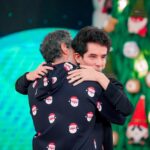 Marcos Mion Instagram - AMANHÃ VAI SER UM DIA MUITO ESPECIAL PRA MIONZADA! Romeo, meu coração que saiu do meu peito e ganhou vida, vai se apresentar no palco do Caldeirão!🙏🏼❤️ . Natal é época de sonhos se realizarem e amanhã vamos realizar o do Romeo e, de quebra, o meu! . Meu peito explode de orgulho quando penso em tudo que ele superou pra viver seu sonho…esse meu filho é demais!❤️❤️ . Amanhã, no @caldeiraocommion 🙌🏼