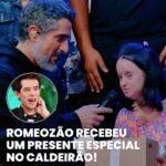 Marcos Mion Instagram - ESSA ME PEGOU DE SURPRESA! 😱 É raro minha família ir à gravação do meu programa pq é no RJ (nós moramos em SP), crianças tem escola, etc…mas olha a coincidência que aconteceu! Justo num dia que eles estavam lá! ❤️❤️ . Foi ao ar ontem! Obrigado Daiane! 🫶🏼 Estúdios Globo