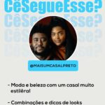 Marcos Mion Instagram - SE LIGA NOS INDICADOS DA SEMANA! 🤩😱 Aqui no #CeSegueEsse, o #TimeMionzera sempre traz perfis que vão diversificar o seu feed: 💥 Karine Schmitberger (@karineschmitberger): aqui você vai encontrar vídeos com receitas inclusivas para pessoas que não podem comer glúten, leite, açúcar ou ovos. Em 2014, a Karine descobriu que tinha alergia alimentar e por isso teve que se adaptar. Agora, ela compartilha as suas receitas para que outras pessoas na mesma condição tenham mais qualidade de vida. 💥 Jean Capoani (@jeancapoani): nesse perfil a nostalgia bate forte! O Jean faz diversas seleções relembrando como era a programação das emissoras de TV nos anos 90 e 2000, algumas vezes até dos anos 80. Quem viveu nessas épocas com certeza vai fazer uma viagem no tempo ao relembrar vinhetas, propagandas e produtos que marcaram gerações. 💥 Maurício e Michele (@maisumcasalpreto): esse casal formado por dois criadores de conteúdo resolveu se juntar durante a pandemia e criar esse perfil onde, além de mostrar momentos cotidianos, eles compartilham dicas de moda, beleza e fazem trends divertidas, sempre com muito estilo. Sem dúvidas, eles irão inspirar suas combinações e looks daqui pra frente! E aí, qual perfil com até 250K você quer ver aqui nas próximas semanas? COMENTE! ⤵️