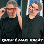 Marcos Mion Instagram - VOTE AQUI👇🏼 e arraste pro lado pra ver tudo que a gente preparou pro #Caldeirão desse sábado. #CHEGAMOS! Estúdios Globo