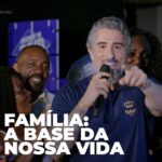 Marcos Mion Instagram - FAMÍLIA: A BASE DA NOSSA VIDA! . Marque aqui de quem você lembrou assistindo a essa mensagem. 🫶🏻 Estúdios Globo