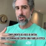 Marcos Mion Instagram - Se não assistiu ao vídeo anterior, volte um post! A situação que vimos é diária e muito triste. Não existem culpados quando a falta de preparo e de informação é o fator principal. Que essa situação levante conhecimento para o fator principal: empresas TEM que investir em preparo, conhecimento e instrução para atenderem todos.