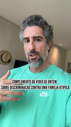 Marcos Mion Instagram - Se não assistiu ao vídeo anterior, volte um post! 
A situação que vimos é diária e muito triste. Não existem culpados quando a falta de preparo e de informação é o fator principal. Que essa situação levante conhecimento para o fator principal: empresas TEM que investir em preparo, conhecimento e instrução para atenderem todos.