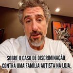 Marcos Mion Instagram - VOCÊS VIRAM O VÍDEO QUE VIRALIZOU HOJE? E o fato dela ter sacado a carteirinha Romeo Mion e ter sido ignorada me destruiu. Karla, Mateus, toda minha solidariedade à vocês. Parabéns Karla por não ter abaixado sua cabeça. Seguimos na luta.