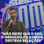 Marcos Mion Instagram - Nossa, recebi recados demais por conta dessa mensagem do final do programa de hoje! É, quando a gente para pra olhar no espelho e analisar a raiz das coisas, a compaixão, a humildade e o ato de ser razoável se tornam necessários. . Ajude a espalhar essa mensagem! Entre no movimento da positividade nas redes! Suba no seu stories, guarde na bandeirinha e deixe um comentário pra ajudar a fazer o algoritmo girar! Conto com vcs! . VALE A PENA LUTAR PELO AMOR. Sempre.