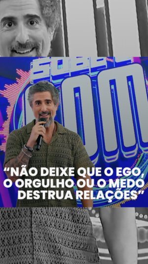 Marcos Mion Instagram - Nossa, recebi recados demais por conta dessa mensagem do final do programa de hoje! 
É, quando a gente para pra olhar no espelho e analisar a raiz das coisas, a compaixão, a humildade e o ato de ser razoável se tornam necessários.
.
Ajude a espalhar essa mensagem! Entre no movimento da positividade nas redes! Suba no seu stories, guarde na bandeirinha e deixe um comentário pra ajudar a fazer o algoritmo girar! Conto com vcs!
.
VALE A PENA LUTAR PELO AMOR. Sempre.