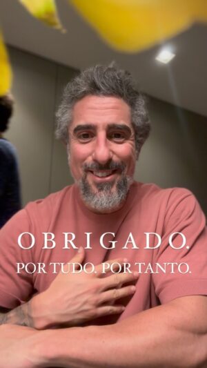 Marcos Mion Instagram - Os programas especiais estão mexendo demais com as pessoas. Movimento de positividade na tv, através de validar e honrar vidas dedicadas inteiramente à arte. Arte que nos emociona, nos embala e da colorido às situações que vivemos. Djavan, Fábio Jr…quem será o próximo?🙂🫢
.
Obrigado por tanto! A cada um de vocês. É uma honra poder ser o catalisador dessas homenagens.🙏🏼
.
COMENTA AÍ QUEM VOCÊ QUER QUE SEJA A PRÓXIMA HOMENAGEM👇🏼