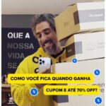 Marcos Mion Instagram - COMO ECONOMIZAR COM UM APERTO DE MÃO??? Acredite… só na #BlackFridayTáNaMão do @mercadolivre! 🤝📦 . Fique ligado na telinha da Globo pra garantir cupons incríveis e ainda aproveitar produtos com até 70%OFF e entrega rápida. Sim, cada aperto de mão na programação libera um cupom exclusivo! . É a maior Black da história, senhoras e senhores! Então olhos atentos, baixe o app e aproveite! #publi #MercadoLivre #BlackFriday