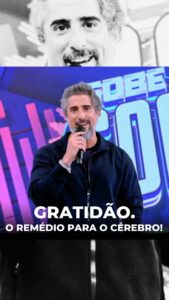 Marcos Mion Instagram - APOSTO QUE ESSA VOCÊ NÃO SABIA! Pesquisa de Harvard que vai te convencer a praticar a gratidão na sua vida! Pra ser mais saudável!! Que coisa linda… . Suba no seu stories, guarda na bandeirinha e se você é GRATO, escreva “gratidão” nos comentários! . Ajuda a espalhar o movimento da positividade nas redes!🙏🏼