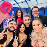 Marcos Mion Instagram – PARTE DO CORPO COM W?? WEMBIGO?! 🤦🏻😂😂😂
.
Vem jogar com a gente o ELIMINE O ALFABETO ANTES QUE ELE ELIMINE VOCÊ” pra esquentar pro #Caldeirão de hoje quebra incrível. 
.
Ah, hoje o #CHEGAMOS é mais cedo por conta da final da libertadores. 
.
Liga na @tvglobo e comenta tudo aqui comigo ⤵️ Estúdios Globo