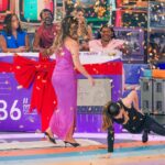 Marcos Mion Instagram - VOTE AQUI👇🏼 e arraste pro lado pra ver tudo que a gente preparou pro #Caldeirão desse sábado. #CHEGAMOS! Estúdios Globo