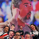 Marcos Mion Instagram - Perdemos o controle! O mix do #Caldeião de hoje tá especial. . Arraste pro lado pra ter noção do que eu tô falando. . E comentem aqui comigo. Assisto junto com vocês! 🫶🏻