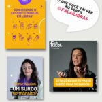 Marcos Mion Instagram - VOCÊ JÁ CONHECE ESSES PERFIS? ⤵️🤔🔍 💥Tainá Moser (@falailibras): você sabe o que é CODA? É uma palavra que identifica pessoas que são filhos de pais surdos - Children Of Deaf Adults - que é o caso dessa criadora de conteúdo. Ela conta que aprendeu Libras antes mesmo do português e em seu perfil, ensina a língua e também traz curiosidades, criando igualdade e inclusão. 💥 Hildon de Melo (camaleao_albino): ele é professor de filosofia, escritor e monitor cultural. Atualmente ele faz parte de um grupo chamado Parla, que organiza visitas nos principais museus de São Paulo. Ele posta diversos vídeos de suas monitorias em que explica detalhes de quadros e esculturas que vão te dar um contexto histórico único. 💥 Fil Felipe (@filfelipe): até quem não é sneakerhead vai curtir esse perfil! Aqui, esse colecionador de sneakers usa o seu talento na fotografia pra fazer belas fotos e composições, sempre colocando os mais incríveis modelos como protagonistas. Além das fotos, nas legendas você entende mais sobre os detalhes do sneaker em questão. Agora é a sua vez! Corre nos comentários pra indicar um perfil com até 250K de inscritos para aparecer nas próximas edições 👇
