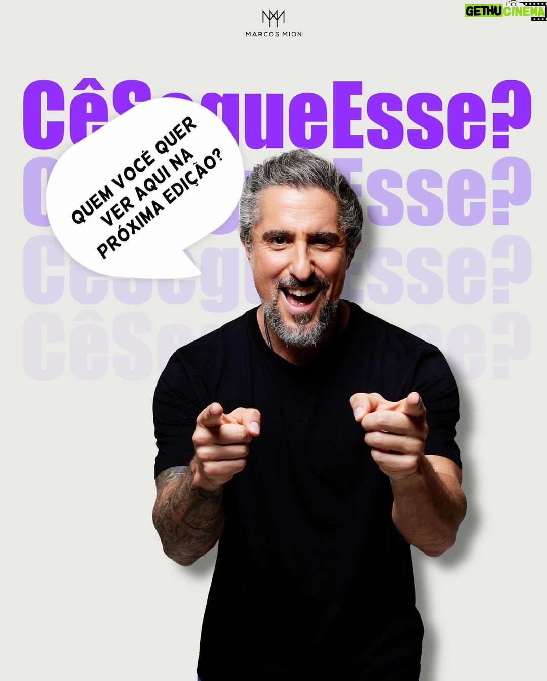Marcos Mion Instagram - VOCÊ JÁ CONHECE ESSES PERFIS? ⤵️🤔🔍 💥Tainá Moser (@falailibras): você sabe o que é CODA? É uma palavra que identifica pessoas que são filhos de pais surdos - Children Of Deaf Adults - que é o caso dessa criadora de conteúdo. Ela conta que aprendeu Libras antes mesmo do português e em seu perfil, ensina a língua e também traz curiosidades, criando igualdade e inclusão. 💥 Hildon de Melo (camaleao_albino): ele é professor de filosofia, escritor e monitor cultural. Atualmente ele faz parte de um grupo chamado Parla, que organiza visitas nos principais museus de São Paulo. Ele posta diversos vídeos de suas monitorias em que explica detalhes de quadros e esculturas que vão te dar um contexto histórico único. 💥 Fil Felipe (@filfelipe): até quem não é sneakerhead vai curtir esse perfil! Aqui, esse colecionador de sneakers usa o seu talento na fotografia pra fazer belas fotos e composições, sempre colocando os mais incríveis modelos como protagonistas. Além das fotos, nas legendas você entende mais sobre os detalhes do sneaker em questão. Agora é a sua vez! Corre nos comentários pra indicar um perfil com até 250K de inscritos para aparecer nas próximas edições 👇