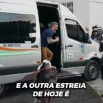 Marcos Mion Instagram - VOCÊ NÃO PODE PERDER AS DUAS ESTREIAS DO #CALDEIRÃO DE HOJE! 😱 . Arraste pro lado e conheça tudo sobre o #TvTeca 📺 e o #SobeOSomLáEmCasa 🏡🎶 . Comentem aqui comigo sobre os novos quadros. Estou louco pra saber a opinião de vocês! 🫶🏻 E bora curtir esse sabadão! Estúdios Globo