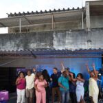 Marcos Mion Instagram - VOCÊ NÃO PODE PERDER AS DUAS ESTREIAS DO #CALDEIRÃO DE HOJE! 😱 . Arraste pro lado e conheça tudo sobre o #TvTeca 📺 e o #SobeOSomLáEmCasa 🏡🎶 . Comentem aqui comigo sobre os novos quadros. Estou louco pra saber a opinião de vocês! 🫶🏻 E bora curtir esse sabadão! Estúdios Globo