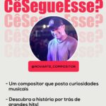 Marcos Mion Instagram - AQUI TEM NOVIDADES PARA O SEU FEED! 🤩 Essa é mais uma edição do #CeSegueEsse com uma curadoria incrível de perfis feita pelo #TimeMionzera: 💥 Claudio Novarte (@novarte_compositor): ele é um compositor do Rio de Janeiro e em seu perfil, além de postar alguns dos seus trabalhos, ele também reúne cortes de entrevistas e podcasts onde cantores e músicos contam curiosidades sobre a criação de grandes sucessos da música. Algumas histórias vão te surpreender! 💥 Tamy Souza (@_pretabacana): usando todo o seu conhecimento sobre maquiagem para peles pretas, ela leva empoderamento e posta muitas dicas de moda e beleza. A Tamy também é criadora do concurso Miss Beleza Negra Real e é CEO da primeira loja de make para pele preta do Brasil. 💥 Novembro Azul (@novembroazuloficial): esse é o mês de lembrar algo importante e que, na verdade, deve ser lembrado o ano inteiro: prevenção na saúde masculina. Seguindo esse perfil você recebe informações que trazem consciência sobre o câncer de próstata e os exames preventivos indispensáveis e que fazem toda a diferença. Qual perfil com até 250K de inscritos você quer ver aqui nas próximas semanas??? COMENTE! ⬇️⬇️⬇️
