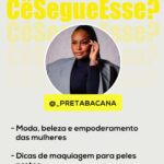 Marcos Mion Instagram - AQUI TEM NOVIDADES PARA O SEU FEED! 🤩 Essa é mais uma edição do #CeSegueEsse com uma curadoria incrível de perfis feita pelo #TimeMionzera: 💥 Claudio Novarte (@novarte_compositor): ele é um compositor do Rio de Janeiro e em seu perfil, além de postar alguns dos seus trabalhos, ele também reúne cortes de entrevistas e podcasts onde cantores e músicos contam curiosidades sobre a criação de grandes sucessos da música. Algumas histórias vão te surpreender! 💥 Tamy Souza (@_pretabacana): usando todo o seu conhecimento sobre maquiagem para peles pretas, ela leva empoderamento e posta muitas dicas de moda e beleza. A Tamy também é criadora do concurso Miss Beleza Negra Real e é CEO da primeira loja de make para pele preta do Brasil. 💥 Novembro Azul (@novembroazuloficial): esse é o mês de lembrar algo importante e que, na verdade, deve ser lembrado o ano inteiro: prevenção na saúde masculina. Seguindo esse perfil você recebe informações que trazem consciência sobre o câncer de próstata e os exames preventivos indispensáveis e que fazem toda a diferença. Qual perfil com até 250K de inscritos você quer ver aqui nas próximas semanas??? COMENTE! ⬇️⬇️⬇️