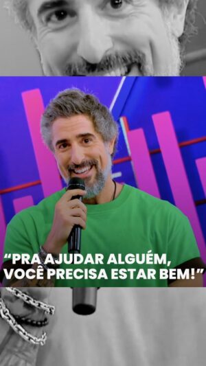 Marcos Mion Instagram - Essa mexeu com muita gente…se for seu caso, respire fundo um minuto e reorganize suas prioridades. Acima de vc só Deus!🙏🏼
.
É a mensagem final do programa desse sábado!  Passe adiante nas suas redes porque essa vai falar com muita gente! Vamos espalhar boas palavras, bons ventos! #MovimentoDaPositividade 🙌🏼

Você tem cuidado de você?