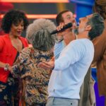 Marcos Mion Instagram - Se isso não é uma mistura digna de Caldeirão, eu não sei o que é! Hoje tá aleatoriamente especial! 😄 . Comentem o programa aqui comigo. Vou acompanhar com vocês nos comentários. ⤵️ Estúdios Globo