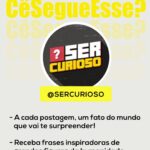 Marcos Mion Instagram - ESSES AQUI VOCÊ PRECISA CONHECER! 👇😉 São perfis criativos e informativos selecionados pelo #TimeMionzera e que vão diversificar o seu feed: 💥 Melissa Jones (@pancreasdemel): a Mel é uma estudante de medicina mineira que tem diabetes tipo 1 e é uma surda que ouve desde os 12 anos. Ela usa aparelho auditivo, mas não escuta alguns tipos de sons, principalmente os mais agudos. Ela mostra de um jeito leve e informativo como é conviver com essas condições, além da rotina como estudante. 💥 Ser Curioso (@sercurioso): a cada postagem, uma curiosidade de história, ciência e assuntos aleatórios. Você vai poder acompanhar fatos que aconteceram em determinadas datas e que mudaram o curso da humanidade para sempre! Em meio a esse conteúdo, também postam frases de pessoas famosas que vão te inspirar. 💥 Masuji Kayasima (@masujikayasima): se você não sabe mais o que fazer para não matar as suas orquídeas, esse é o perfil ideal! O Sr. Masuji é um premiado professor e pesquisador de plantas há mais de 65 anos. Ele faz um conteúdo informativo e muito único de como cuidar de orquídeas. São diversas dicas fáceis e simples que vão fazer toda a diferença! Agora marque nos comentários um perfil, com até 250K de seguidores, que merece aparecer aqui nas próximas semanas! ⬇️
