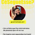Marcos Mion Instagram – VEJA COMO DAR UM TOQUE ESPECIAL PRO SEU FEED👇😉
É só seguir os indicados do #Cesegueesse, a curadoria de perfis feita pelo #TimeMionzera!
💥 Teteco Barros (@tetecobarros): esse influenciador com Síndrome de Down mostra que a diversidade é uma força, não uma limitação. Sua presença nas redes sociais leva conscientização e destaca todo o seu talento e carisma, tanto que já conquistou milhares de seguidores! No perfil dele você vai se divertir com suas bem humoradas frases do dia e ainda vai ficar por dentro do mundo digital no quadro “Tetecnologia”.
💥 Iury Simões (@iurysimoes.art): ele se interessou pelos desenhos ainda criança e hoje é um artista plástico que faz mini pinturas incríveis de pessoas aleatórias que vê na rua. Utilizando a técnica de aquarela, Iury vai misturando cores, criando luz e sombra e com traços simples cria suas pequenas obras. Ele também faz pinturas maiores e posta todo o processo, que é incrível de acompanhar!
💥 O Que Devo Ler (@oquedevoler): seguindo esse perfil você nunca mais vai ter dificuldade para encontrar sua próxima leitura! Aqui, a escritora e roteirista Thami Polensan dá indicações de livros de um jeito simples, direto e divertido. Ela cria categorias como: “um livro para visitar um lugar que não existe mais” ou “um livro para devorar em um fim de semana”. Além disso, ainda tem indicações no estilo “se gostou deste, talvez goste deste”.
E você pode participar marcando as SUAS indicações (com até 250K de inscritos) nos comentários. VALENDO! ⤵️