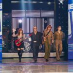 Marcos Mion Instagram – ISSO ACABOU DE ACONTECER!!
O rock está vivo e ele tá falando italiano! Em breve no Caldeirão!🤘🏻
.
Thanks @damianodavid @vicdeangelis @ethaneskin @thomasraggi__ for the energy and intensity you delivered on my stage today! 🤘🏻 Estúdios Globo