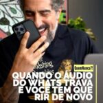 Marcos Mion Instagram - Que ÓDIO disso!!!🤬😅 . Comenta se você já viveu esse momento: 😂😂😂❌😒🔄😂😂😂❌😒🔄