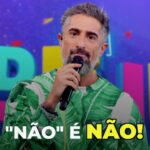 Marcos Mion Instagram - No final do programa de hoje deixei uma mensagem para todos que estão curtindo o Carnaval! Muita coisa mudou e é imperativo que os homens evoluam e aprendam que não é não e ninguém pode ter seu corpo ou espaço íntimo violado. Carnaval é uma festa popular linda onde todos tem o direito de se divertir em paz e com respeito! . Encaminhe essa mensagem! Deixe seu comentário para o algoritmo fazer ela rodar! Suba no seu stories, salve na bandeirinha pra passar pelo WhatsApp! E se vc tem filho que já tá no bloco ou na rua, encaminhe pra ele. : #MovimentoDaPositividade