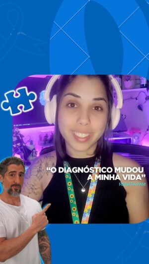 Marcos Mion Instagram - UMA VERDADE DIFÍCIL DE OUVIR… 
.
*⚠️ AVISO
ESTE VÍDEO CONTÉM UM TEMA SENSÍVEL QUE PODE RESULTAR EM GATILHOS.

SE ESTIVER PRECISANDO DE AJUDA DISQUE 188 (CVV - CENTRO DE VALORIZAÇÃO DA VIDA)*
.
Segundo estudos da Autism Research (2019), autistas tem quase 10 vezes mais chances de atentar contra sua própria vida. São também quatro vezes mais propensos a ter depressão.

Esse depoimento incrível da Renata Pam, autista, psicóloga formada e que fala sobre saúde mental no perfil @renatautista, mostra a dura realidade disso.

E a SUA maneira de lidar com um autista pode fazer a diferença. A falta de compreensão, de oportunidades e o preconceito podem ser o estopim para o pior.

Então seja acolhimento na vida dos autistas! Pais e mães, falem com seus filhos e filhas sobre o autismo e sejam exemplos. CURTA, COMPARTILHE, inclua e ajude a fazer um mundo melhor. 💙
#autismo #Autism