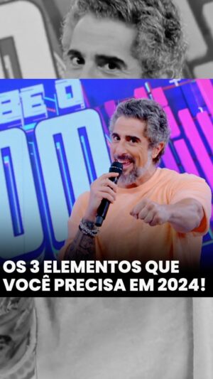 Marcos Mion Instagram - Mensagem do final do programa de hoje!
Especial pro início de ano! Primeiro sábado de 2024! Que seja o melhor ano de nossas vidas! 🙏🏼🙏🏼🙏🏼
.
Ajuda a espalhar! Entra no movimento da positividade! As redes podem espalhar alegria e esperança! Eu vou continuar acreditando pq a essência das redes sociais é feita por quem vive nela! E eu acredito nos seres humanos! ❤️🙏🏼