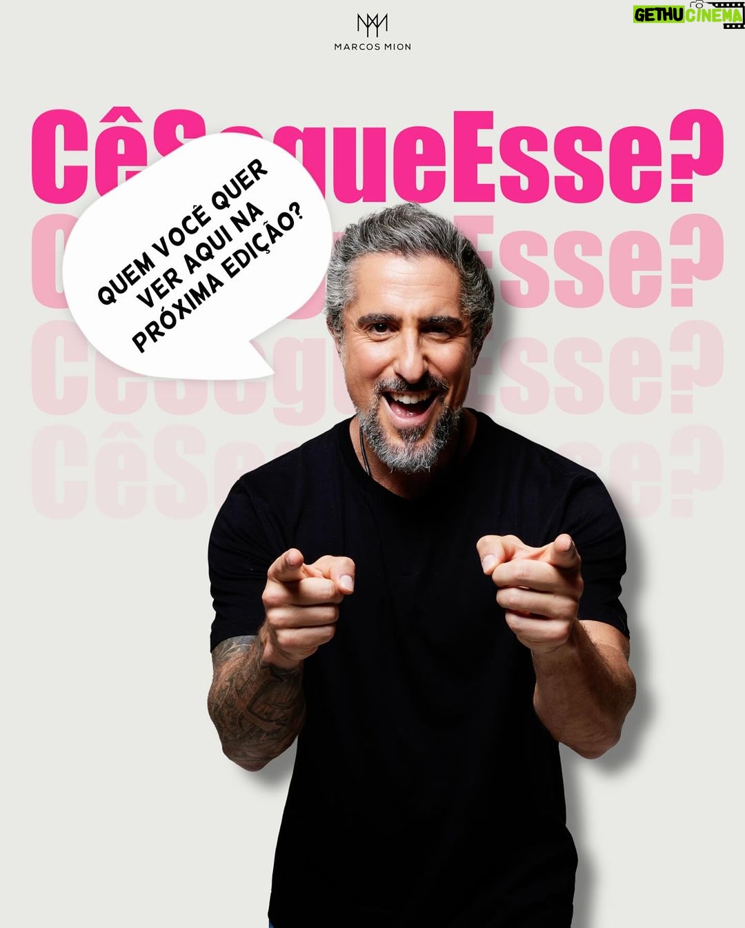 Marcos Mion Instagram - OLHA O QUE CHEGOU!👇🤩 São as indicações de perfis imperdíveis do #CeSegueEsse que você precisa conhecer e seguir: 💥 Joyce Dias (@joyceatipica): ela é mãe do Isaac, um garotinho no espectro autista e da Angelina, que no momento está em investigação do diagnóstico. Ela compartilha sua rotina e algumas reflexões profundas, tudo com o objetivo de oferecer apoio e inspiração para outras famílias que enfrentam desafios semelhantes. 💥 Cortes MPB (@cortesmpb): esse perfil leva você para os bastidores das carreiras dos maiores cantores e compositores da Música Popular Brasileira! A cada postagem você irá encontrar cortes de entrevistas, onde os artistas compartilham curiosidades sobre suas trajetórias e as histórias por trás das músicas que se tornaram trilhas sonoras de nossas vidas. 💥 Juan Sabino (@juansabinoo): esse garoto da Baixada Santista de apenas 11 anos ama cozinhar e já é daqueles cozinheiros de mão cheia! Ele faz vídeos ensinando receitas e está se destacando pelas suas habilidades. Em uma entrevista, contou que sonha em ser um Chef e ter seu próprio restaurante que vai se chamar “Don Juan”. Daqueles sonhos que vale seguir e apoiar! Aqui você também pode participar enviando a suas 🫵 indicações (perfis com até 250K de inscritos) nos comentários ⬇️