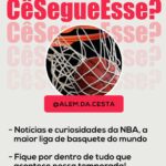 Marcos Mion Instagram - JÁ CONHECE ESSES PERFIS?👇🤔 Aqui no #CeSegueEsse sempre tem indicações pra deixar o seu feed muito mais diverso: 💥 Além da Cesta (@alem.da.cesta): nesse perfil, Gustavo Teixeira traz notícias, curiosidades e destaques da NBA, tudo em um só lugar! Esse fã do maior basquete do mundo mantém os seguidores atualizados sobre os últimos acontecimentos da liga, desde resultados de jogos e estatísticas até rumores de negociações e lesões. 💥 Rafa Pequeno (@grandepequeno): um ator, diretor e roteirista que está se destacando com o seu conteúdo que mistura humor, curiosidades e experiências científicas. Ele também se dedica a criar atividades para que pais, mães e crianças possam ter momentos divertidos longe das telas. 💥 DJ Duran (@duranthedisco): ele é DJ desde 1985 e a cada postagem traz curiosidades, relembrando grandes hits musicais dos anos 70, 80 e 90. É uma verdadeira viagem flashback que vai encher o seu feed de boas lembranças. Agora é a sua vez de indicar! Comente um perfil com até 250K de seguidores pra aparecer por aqui nas próximas semanas ⬇️